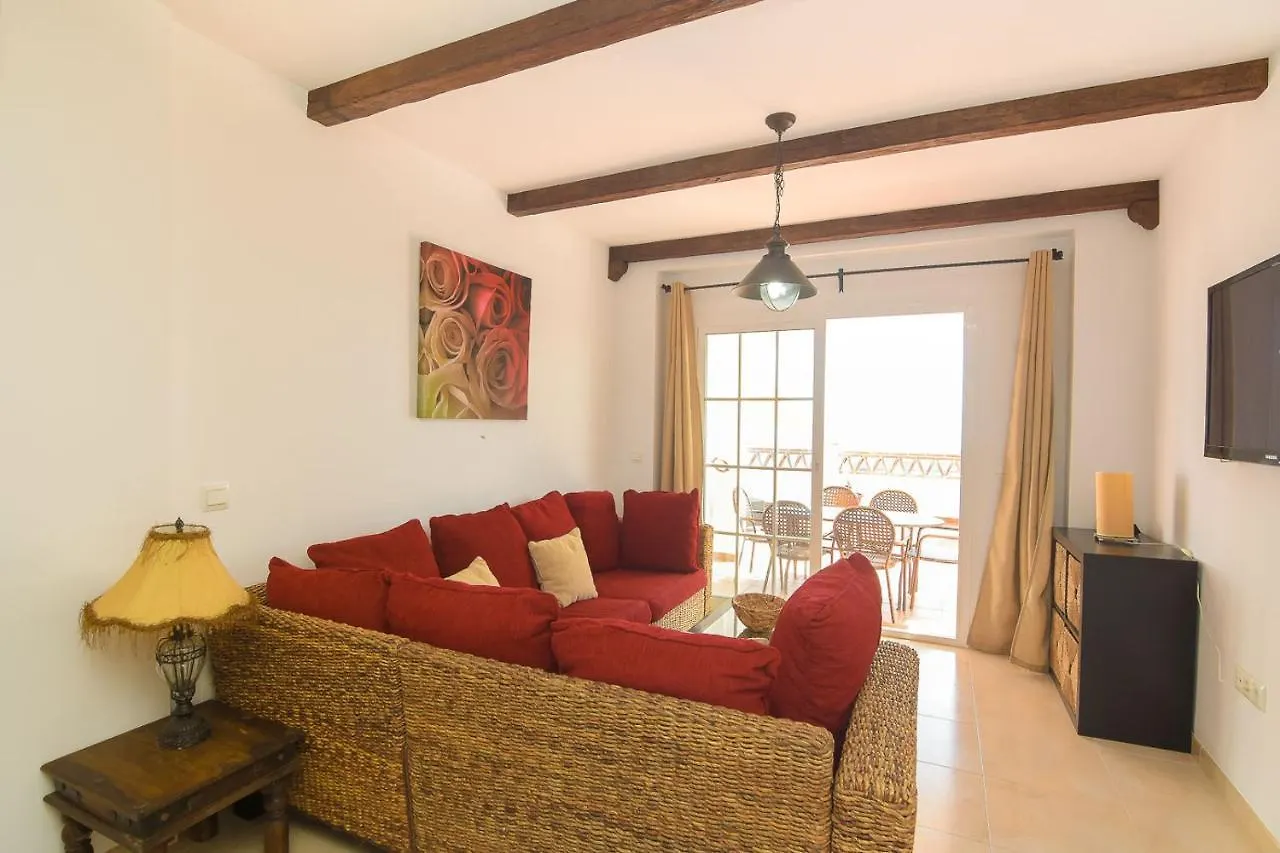 Villa Privada Con Increibles Vistas Al Mar Torrox