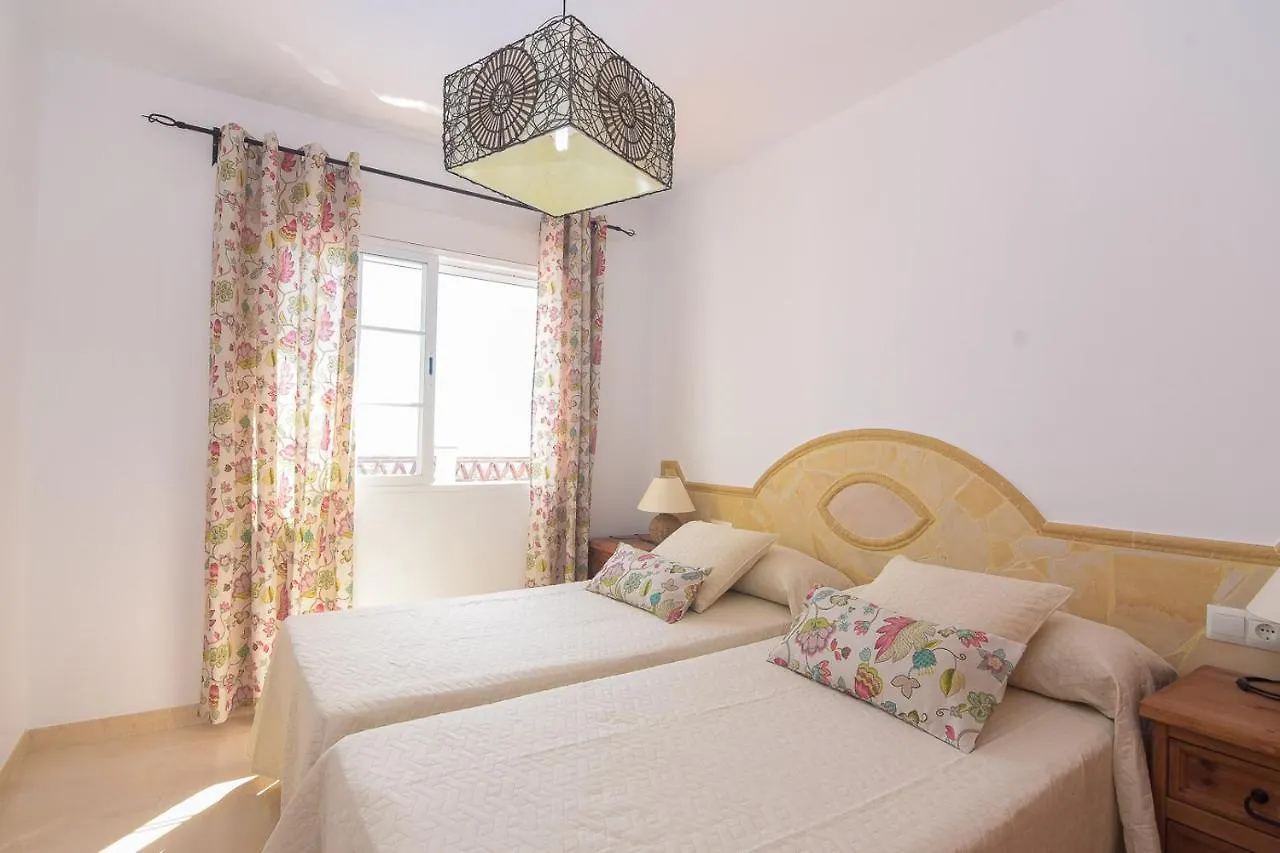 Villa Privada Con Increibles Vistas Al Mar Torrox