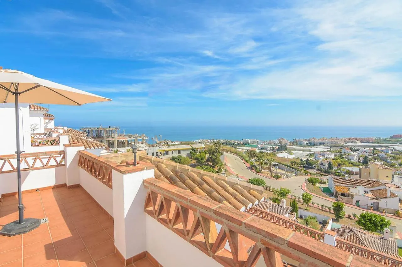 Villa Privada Con Increibles Vistas Al Mar Torrox 0*,  Spain