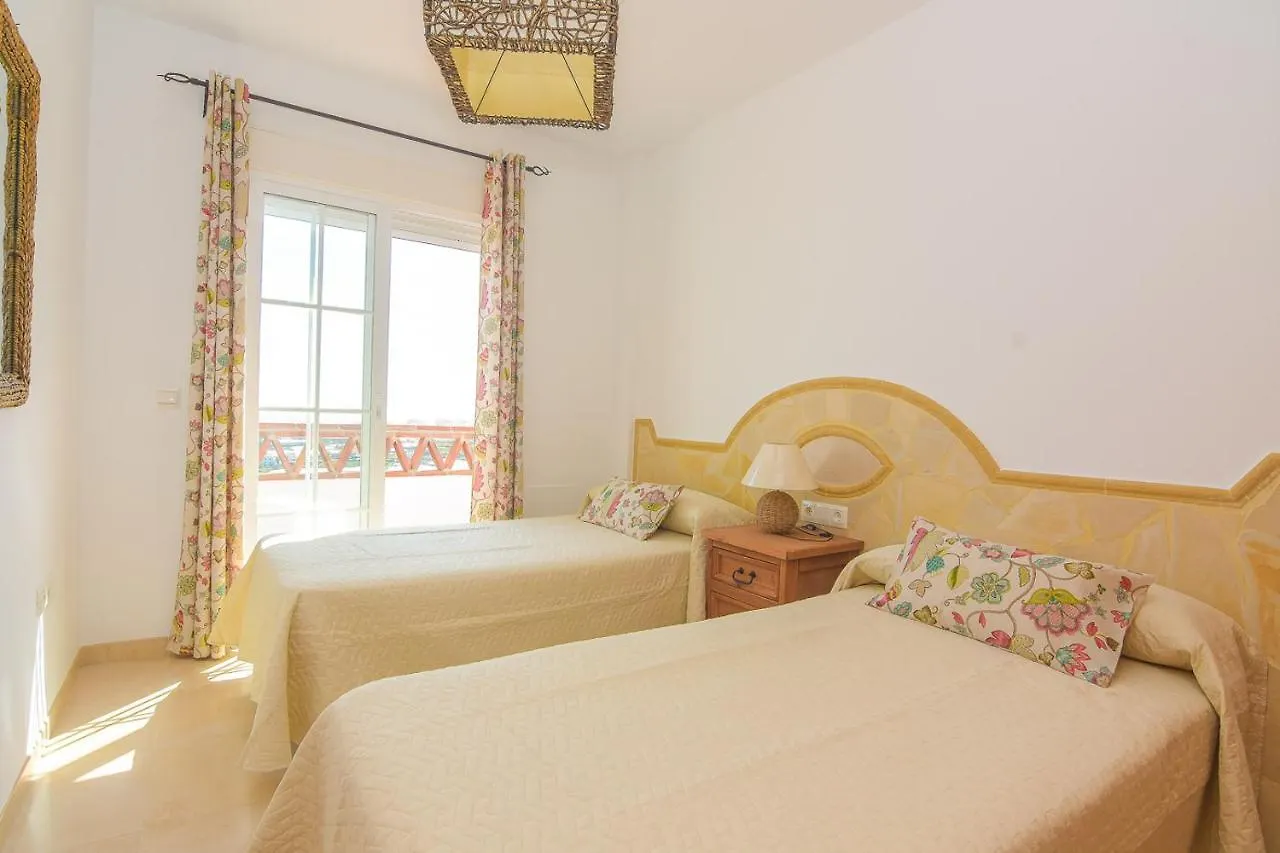 Villa Privada Con Increibles Vistas Al Mar Torrox