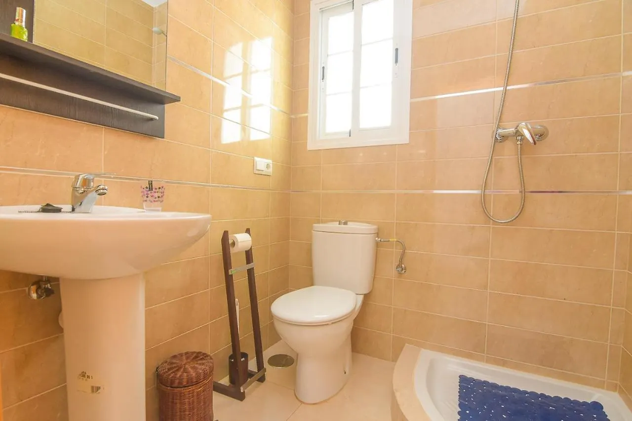 Villa Privada Con Increibles Vistas Al Mar Torrox
