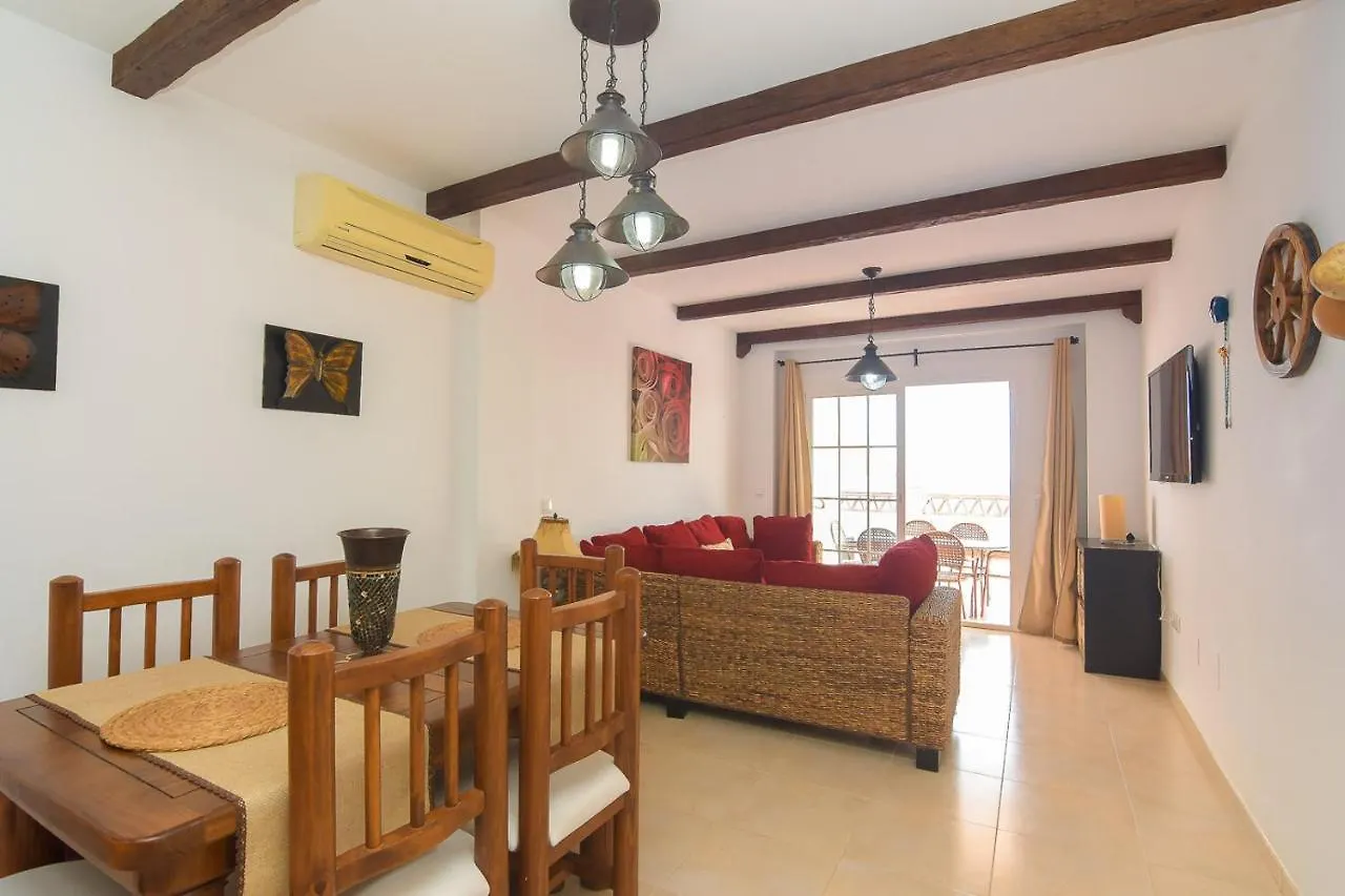 Villa Privada Con Increibles Vistas Al Mar Torrox