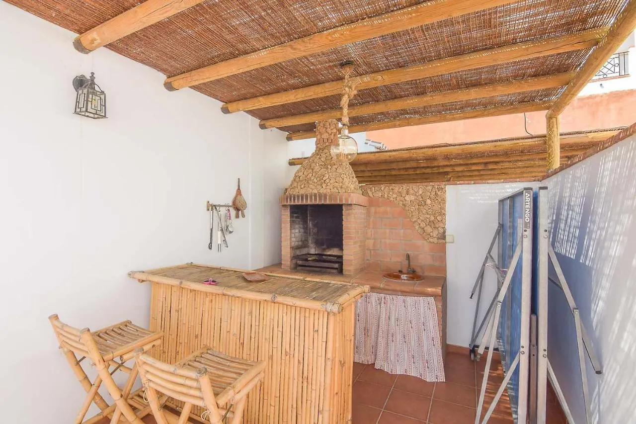 Villa Privada Con Increibles Vistas Al Mar Torrox