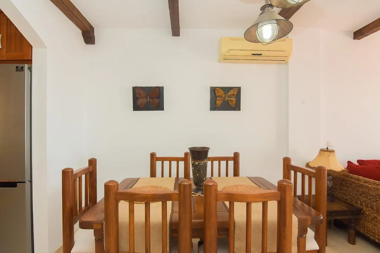 Villa Privada Con Increibles Vistas Al Mar Torrox Spain