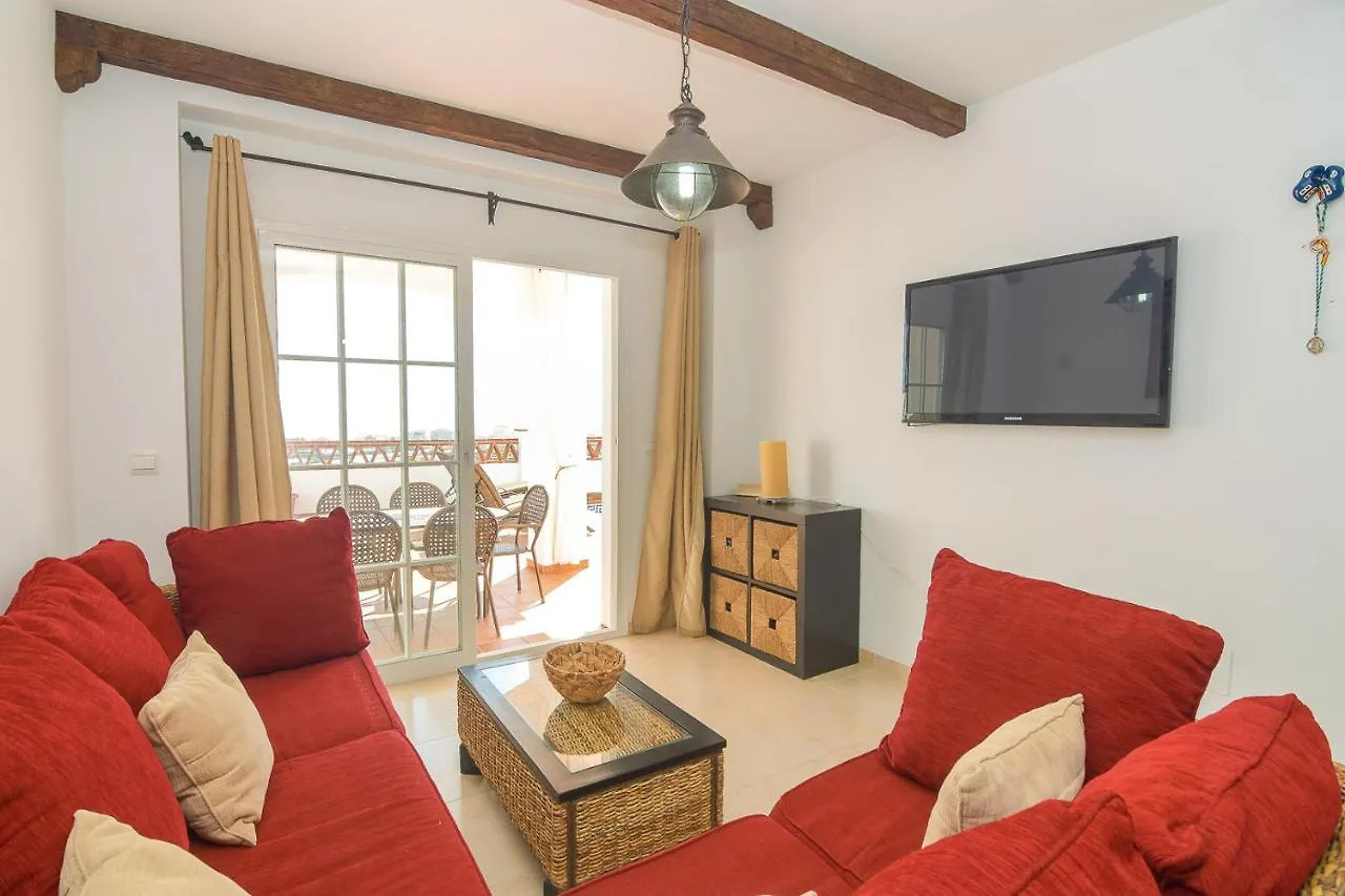Villa Privada Con Increibles Vistas Al Mar Torrox