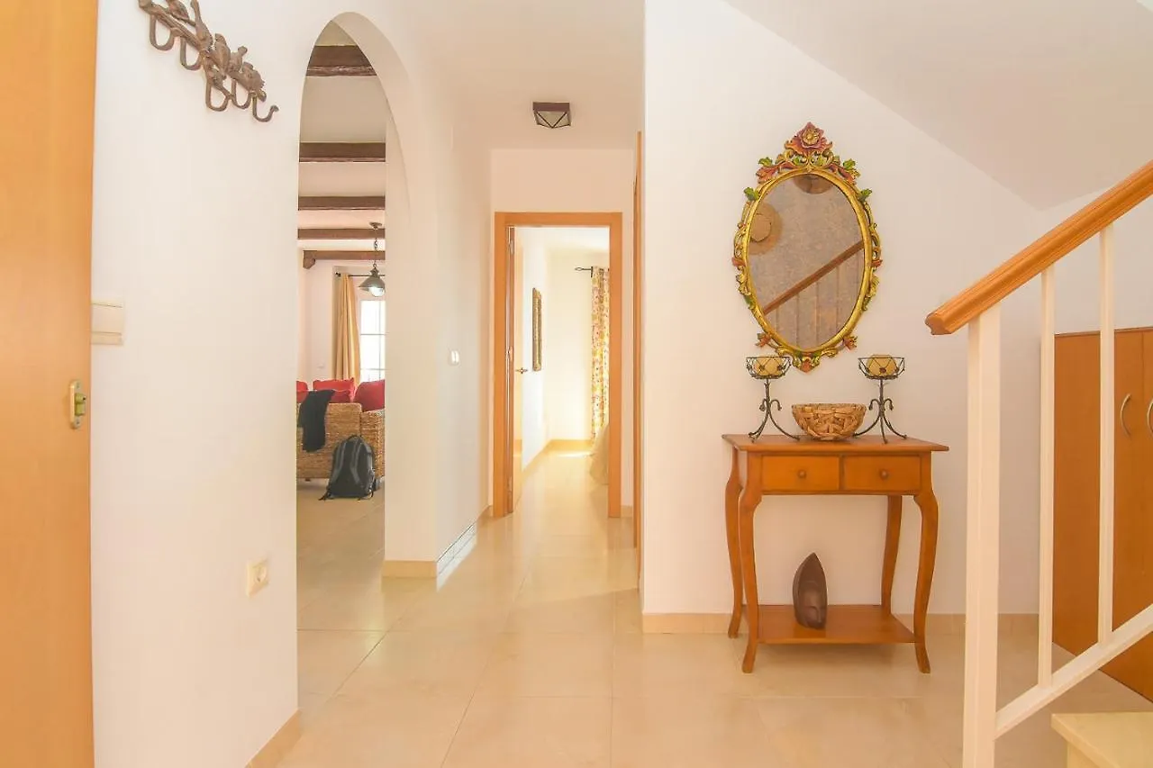 Villa Privada Con Increibles Vistas Al Mar Torrox 0*,