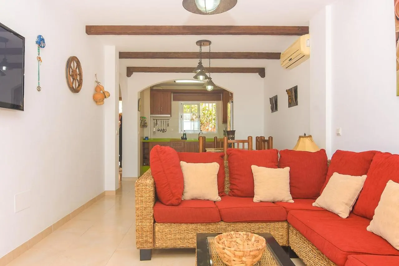 Villa Privada Con Increibles Vistas Al Mar Torrox Španělsko