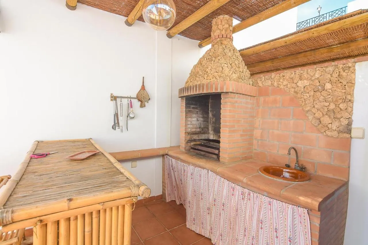 Villa Privada Con Increibles Vistas Al Mar Torrox
