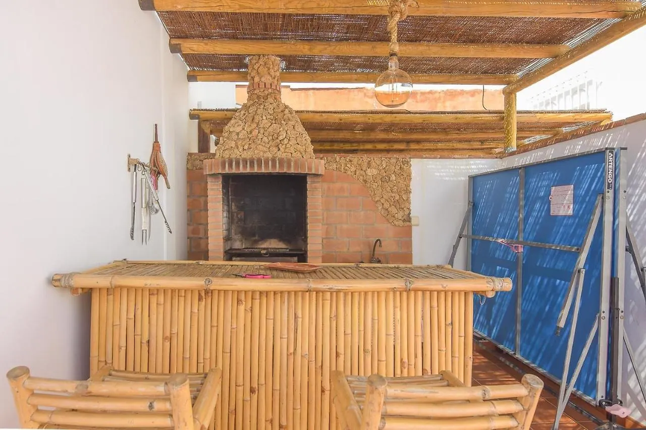 Villa Privada Con Increibles Vistas Al Mar Torrox