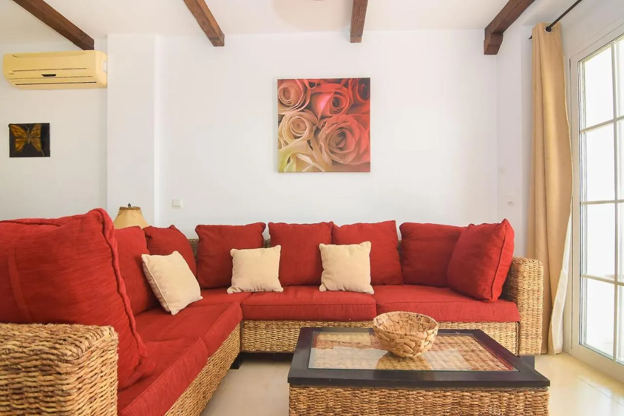 Villa Privada Con Increibles Vistas Al Mar Torrox